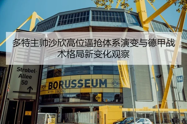 多特主帅沙欣高位逼抢体系演变与德甲战术格局新变化观察