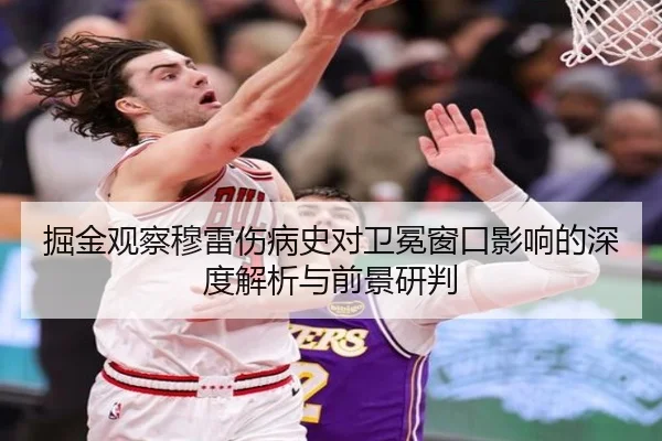 掘金观察穆雷伤病史对卫冕窗口影响的深度解析与前景研判